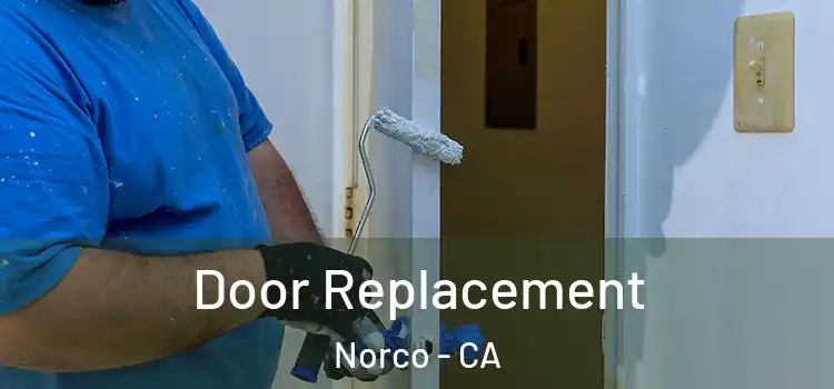  Door Replacement Norco - CA