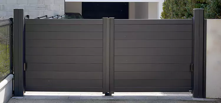 Common Residential Gate Issues We Resolve in Norco, CA
