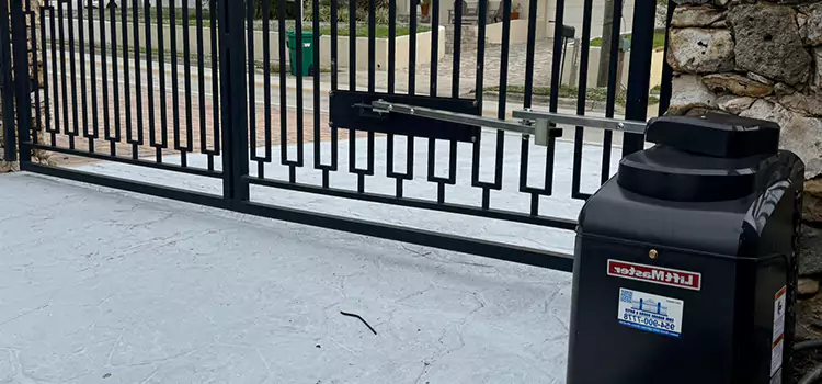 Seamless Installation and Support for Your New Gate in Norco, CA