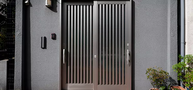 Specialized Steel Door Services in Norco, CA